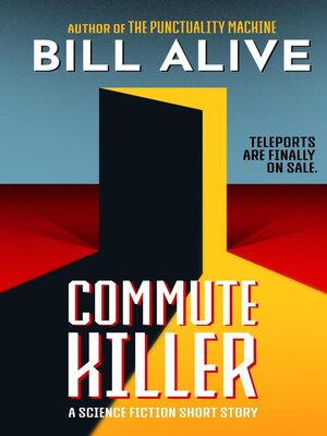 cover image of Commute Killer